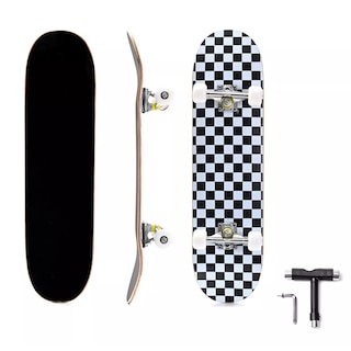 Foto 2 | Foto 2 | Patineta Profesional De Madera Eo Safe Imports Esi-17388 Negro