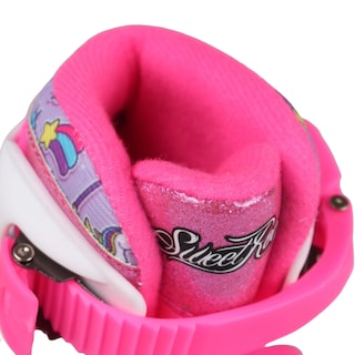 Foto 7 | Foto 7 | Patines para Niña Sweet Rocket con Accesorios