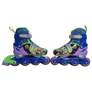 Foto 2 | Foto 2 | Patines en Línea Toy Story color Verde Ajustables para Niños