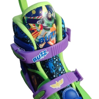 Foto 3 | Foto 3 | Patines en Línea Toy Story color Verde Ajustables para Niños