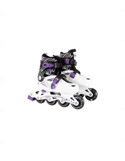 Foto 1 | Foto 1 | Patines Protecciones y Mochila Sweet Rocket Color Blanco Ajustables
