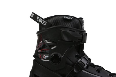 Foto 3 | Foto 3 | Patines Semiprofesionales En Línea Marca Flying Eagle, Modelo Bkb talla 29 / 30