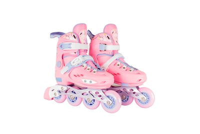 Foto 1 | Foto 1 | Patines Sweet Rocket Rosas con Protecciones