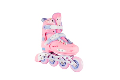Foto 3 | Foto 3 | Patines Sweet Rocket Rosas con Protecciones