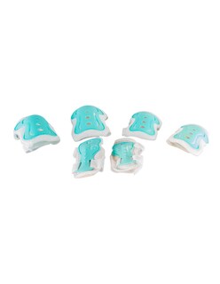 Foto 5 | Foto 5 | Combo De Patines Modelo Pro Plus Color Menta Con Mochila Y Protecciones Incluidas