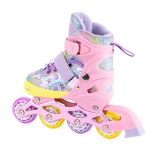 Foto 8 | Foto 8 | Patines De Línea Ajustables Onix Unicornio Multicolor Glitter Para Niña