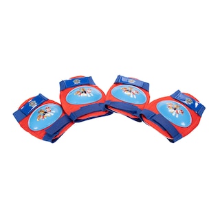 Foto 4 | Foto 4 | Patines Paw Patrol Junior Con Rodilleras Y Coderas, Tallas 29-34 - Venta Internacional.