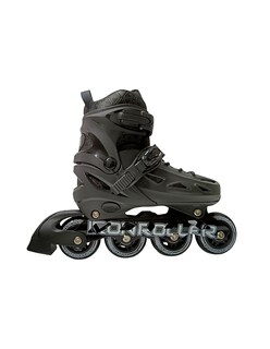 Foto 1 | Foto 1 | Patines Ajustables Speed Infantiles Ngo Iron Roller