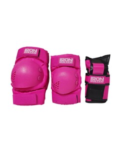 Foto 7 | Foto 7 | Patines Roller Derby con Casco Rosa