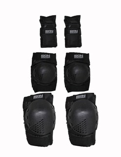 Foto 8 | Foto 8 | Patines Roller Derby con Casco y Protectores