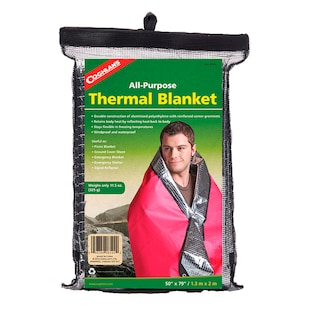 Foto 5 | Foto 5 | Bolsa de Dormir Tucson/ Casa de Campaña Stansport/ Bolsa Seca National Geographic/ Manta Térmica Coghlans