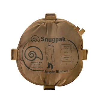Foto 4 | Foto 4 | Manta De Supervivencia Snugpak Jungle Con Aislamiento Ligero - Venta Internacional.