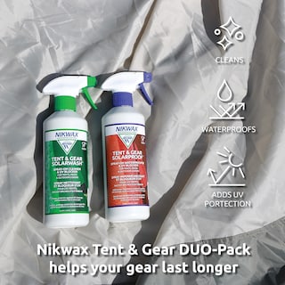 Foto 4 | Foto 4 | Spray De Limpieza E Impermeabilización Nikwax Tent & Gear 500 Ml - Venta Internacional.