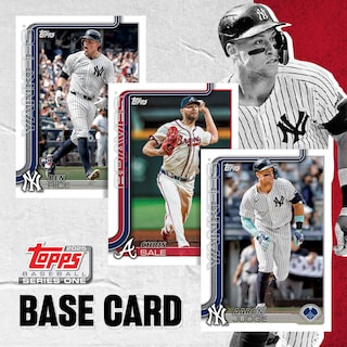 Foto 4 | Foto 4 | Baseball Cards Topps Series 1 2025, Caja De Valor Sellada De Fábrica - Venta Internacional.
