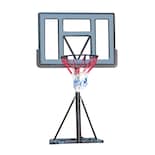 Canasta De Basquetbol Ajustable 1 A 3 Metros Para Exterior