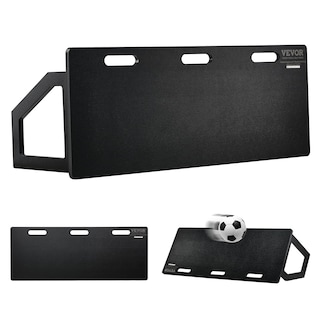 Foto 1 | Foto 1 | Tabla De Fútbol Reboteadora Vevor Portátil De Pared, 45 X 18 Cm, Para Niños Y Adultos - Venta Internacional.
