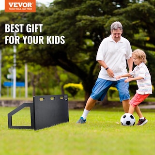 Foto 7 | Foto 7 | Tabla De Fútbol Reboteadora Vevor Portátil De Pared, 45 X 18 Cm, Para Niños Y Adultos - Venta Internacional.