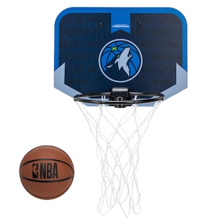 Foto 1 | Foto 1 | Miniaro De Baloncesto Franklin Sports Nba Minnesota Timberwolves - Venta Internacional.