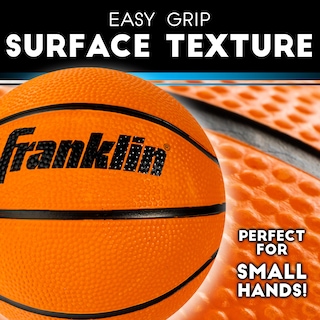 Foto 5 | Foto 5 | Minibalones De Baloncesto Franklin Sports De 5 Pulgadas Con Bomba Para Niños De 6 Años O Más - Venta Internacional.