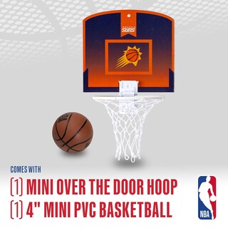 Foto 2 | Foto 2 | Miniaro De Baloncesto Franklin Sports Nba Phoenix Suns Kids - Venta Internacional.