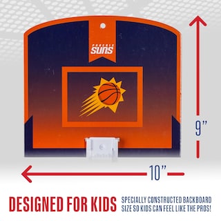 Foto 4 | Foto 4 | Miniaro De Baloncesto Franklin Sports Nba Phoenix Suns Kids - Venta Internacional.