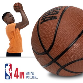 Foto 3 | Foto 3 | Minicanasta De Baloncesto Franklin Sports Nba Sacramento Kings - Venta Internacional.