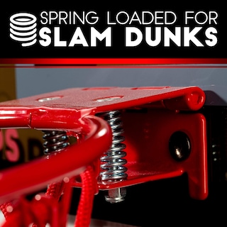 Foto 5 | Foto 5 | Miniaro De Baloncesto Franklin Sports Pro Hoops Indoor - Venta Internacional.