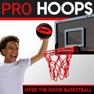 Foto 7 | Foto 7 | Miniaro De Baloncesto Franklin Sports Pro Hoops Indoor - Venta Internacional.
