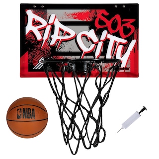 Foto 1 | Foto 1 | Canasta De Baloncesto Franklin Sports Nba Portland Trail Blazers - Venta Internacional.