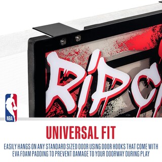 Foto 5 | Foto 5 | Canasta De Baloncesto Franklin Sports Nba Portland Trail Blazers - Venta Internacional.