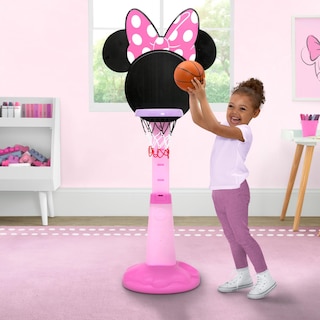 Foto 3 | Foto 3 | Set De Baloncesto Delta Children Minnie Mouse Con Aro De Baloncesto - Venta Internacional.