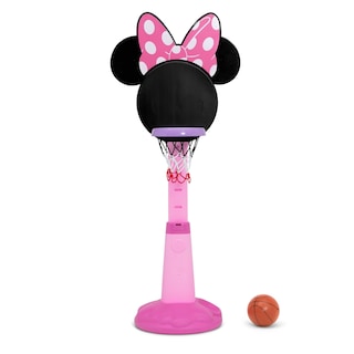 Foto 4 | Foto 4 | Set De Baloncesto Delta Children Minnie Mouse Con Aro De Baloncesto - Venta Internacional.