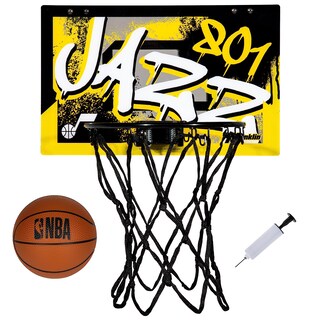 Foto 1 | Foto 1 | Canasta De Baloncesto Franklin Sports Nba Utah Jazz Kids - Venta Internacional.