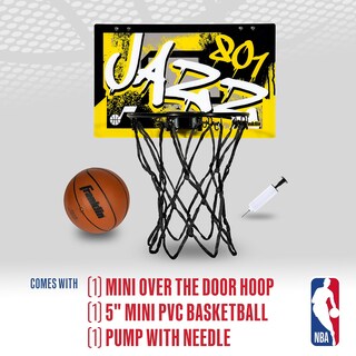Foto 2 | Foto 2 | Canasta De Baloncesto Franklin Sports Nba Utah Jazz Kids - Venta Internacional.