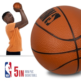 Foto 3 | Foto 3 | Canasta De Baloncesto Franklin Sports Nba Utah Jazz Kids - Venta Internacional.