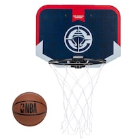 Minicanasta De Baloncesto Franklin Sports Nba Los Angeles Clippers - Venta Internacional.