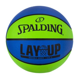 Foto 1 | Foto 1 | Minijuego De Baloncesto Para Exteriores, Color Azul/verde, 22 Cm - Venta Internacional.