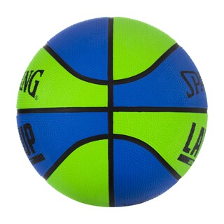 Foto 3 | Foto 3 | Minijuego De Baloncesto Para Exteriores, Color Azul/verde, 22 Cm - Venta Internacional.