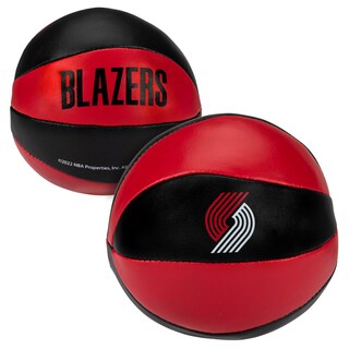 Foto 1 | Foto 1 | Balones De Baloncesto De Juguete Franklin Sports Nba Portland Trail Blazers - Venta Internacional.
