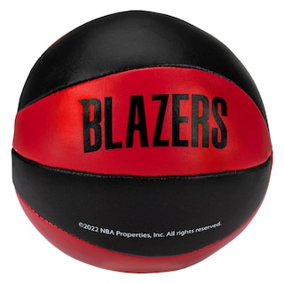 Foto 5 | Foto 5 | Balones De Baloncesto De Juguete Franklin Sports Nba Portland Trail Blazers - Venta Internacional.