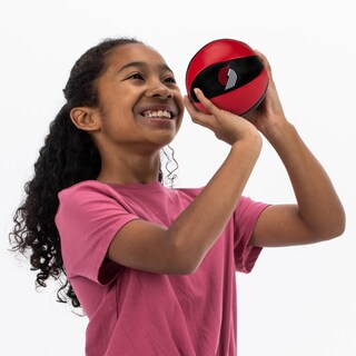 Foto 7 | Foto 7 | Balones De Baloncesto De Juguete Franklin Sports Nba Portland Trail Blazers - Venta Internacional.