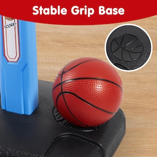 Foto 6 | Foto 6 | Set De Juego Arcade De Baloncesto Joyin Toddler Con 4 Pelotas Y 1 Año - Venta Internacional.