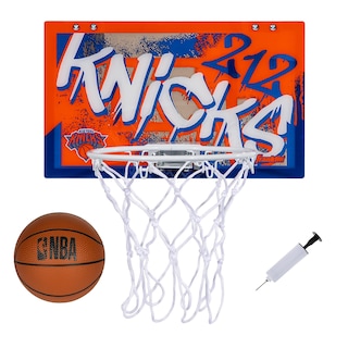 Foto 1 | Foto 1 | Canasta De Baloncesto Franklin Sports Nba Over The Door Kids - Venta Internacional.
