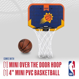 Foto 2 | Foto 2 | Miniaro De Baloncesto Franklin Sports Nba Phoenix Suns Kids - Venta Internacional.