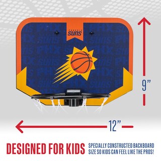 Foto 4 | Foto 4 | Miniaro De Baloncesto Franklin Sports Nba Phoenix Suns Kids - Venta Internacional.
