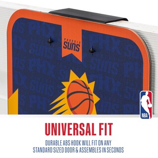 Foto 5 | Foto 5 | Miniaro De Baloncesto Franklin Sports Nba Phoenix Suns Kids - Venta Internacional.
