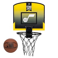 Miniaro De Baloncesto Franklin Sports Nba Utah Jazz Kids - Venta Internacional.