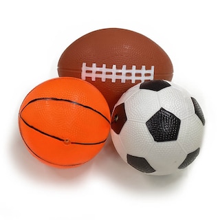 Foto 1 | Foto 1 | Set De Balones Bf Toys Multicolor