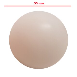 Foto 2 | Foto 2 | Pelotas para Futbolito Diversiones Bago 10 Piezas