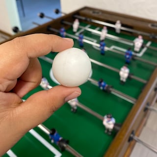 Foto 3 | Foto 3 | Pelotas para Futbolito Diversiones Bago 10 Piezas